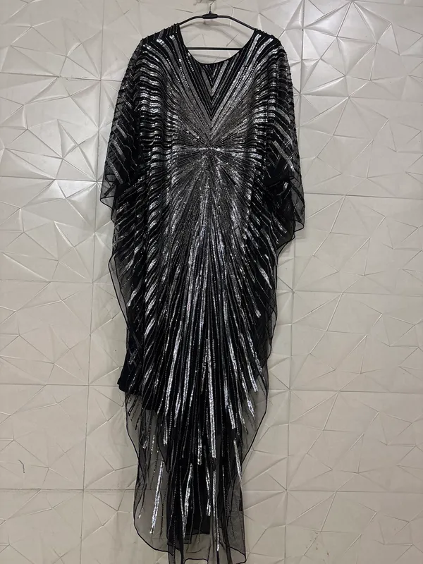 Black_Net_Kaftan_Dress_For_Women
