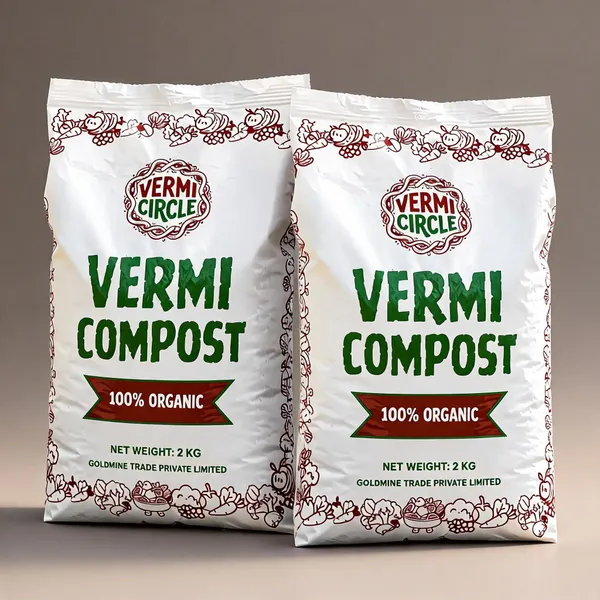 2Kg_Vermicompost_100%_Organic_-_Pack_Of_2