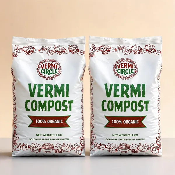 2Kg_Vermicompost_100%_Organic_-_Pack_Of_2