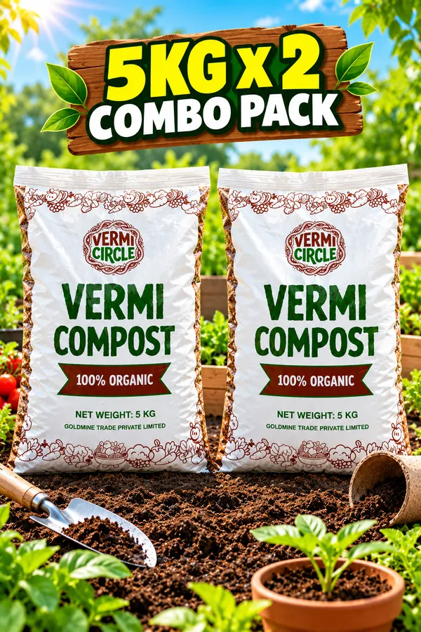 5Kg_Combo_Pack_100%_Organic_Vermicompost