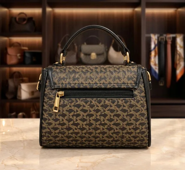 Brown_Faux_Leather_Structured_Handbag_for_Women