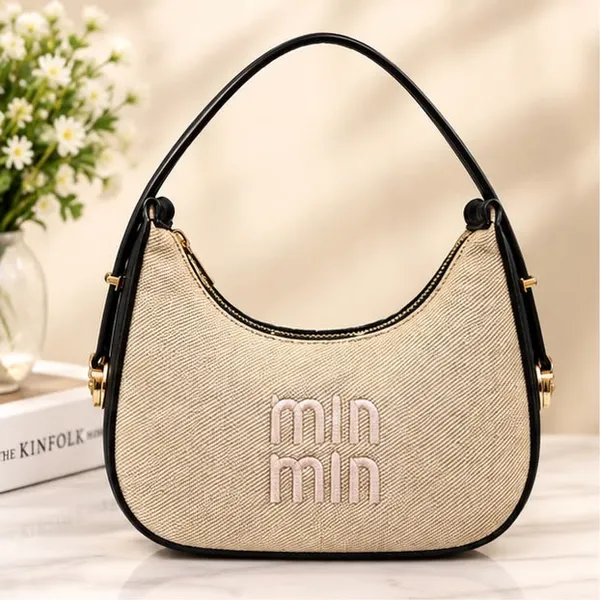 Beige_Fabric_Hobo_Shoulder_Bag_for_Women