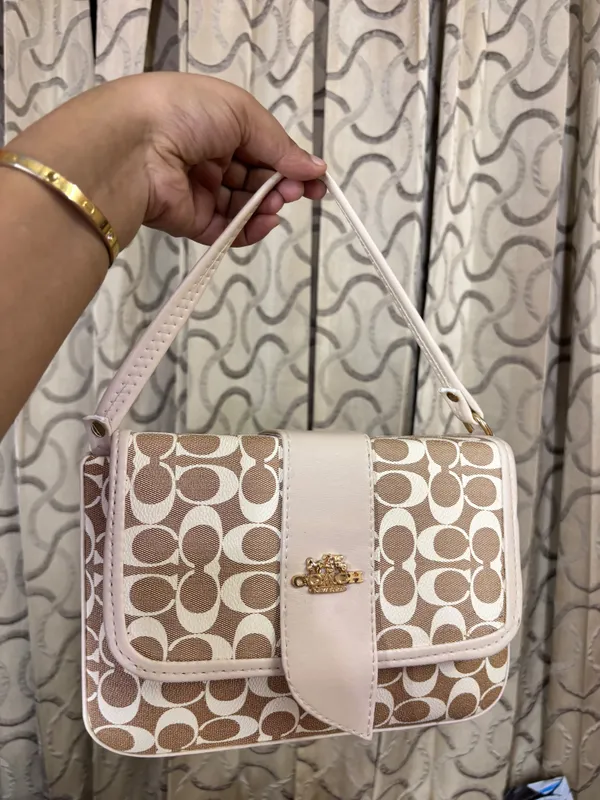 Beige_Printed_Shoulder_Bag_for_Women