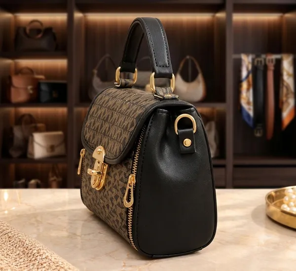 Brown_Faux_Leather_Structured_Handbag_for_Women