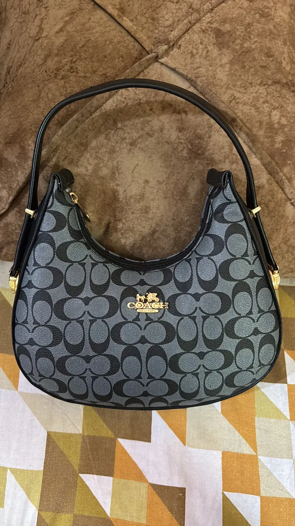 Grey_Fabric_Hobo_Shoulder_Bag_for_Women