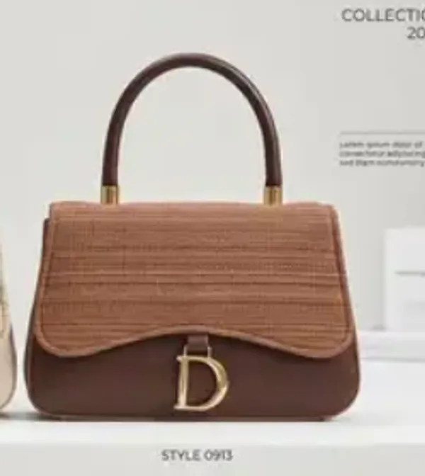 Brown_Textured_Structured_Handbag_for_Women