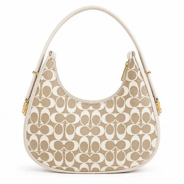 Beige_Signature_Canvas_Hobo_Shoulder_Bag_for_Women