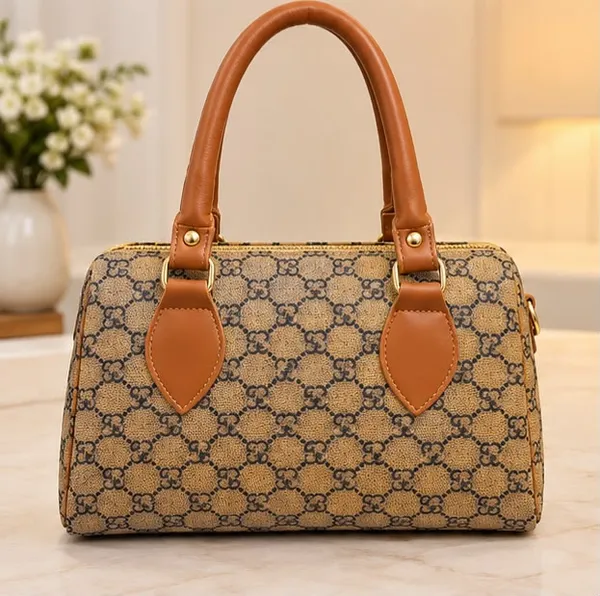 Beige_Canvas_Structured_Handbag_for_Women