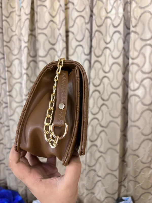Brown_Textured_Crossbody_Shoulder_Bag_for_Women