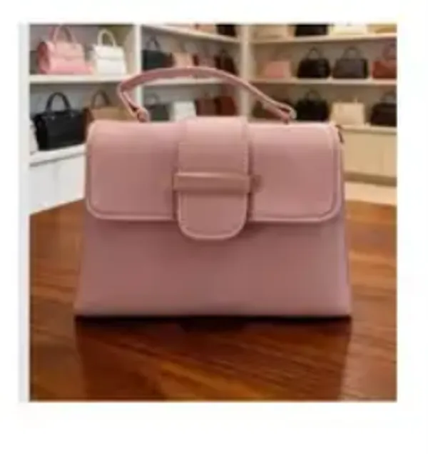 Pink_Structured_Handbag_for_Women