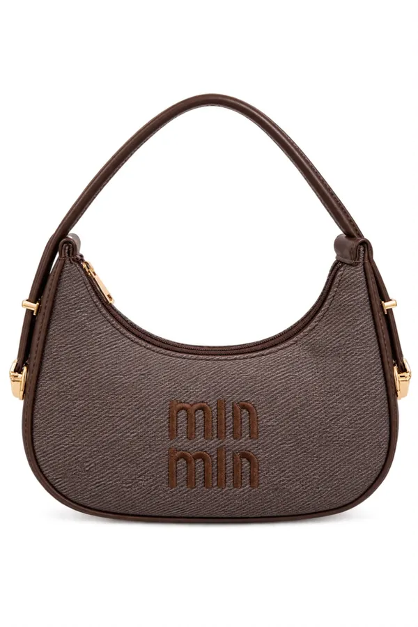 Brown_Textured_Shoulder_Bag_for_Women