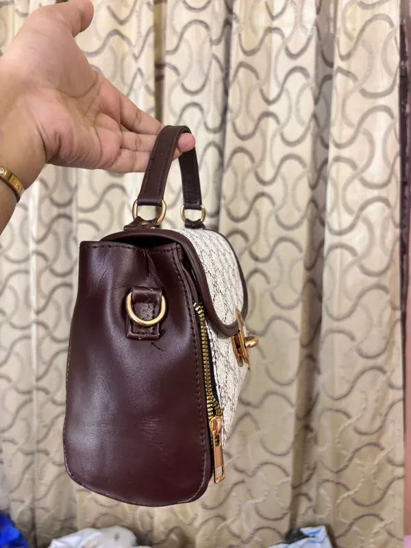 Beige_Printed_Handbag_for_Women