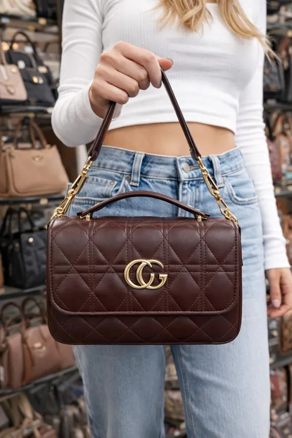 Brown_Quilted_Shoulder_Handbag_for_Women