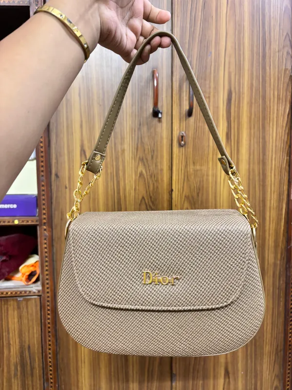 Brown_Textured_Shoulder_Bag_for_Women