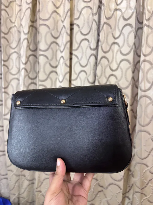 Black_Faux_Leather_Quilted_Shoulder_Bag_for_Women