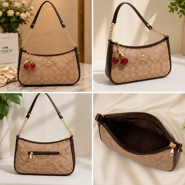 Coach_Beige_Monogram_Hobo_Shoulder_Bag_for_Women