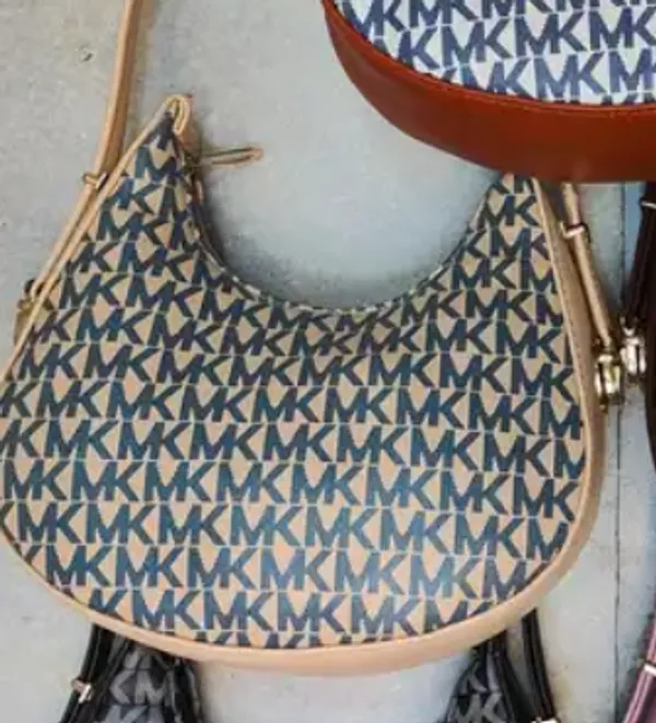 Beige_Printed_Crescent_Shoulder_Bag_for_Women