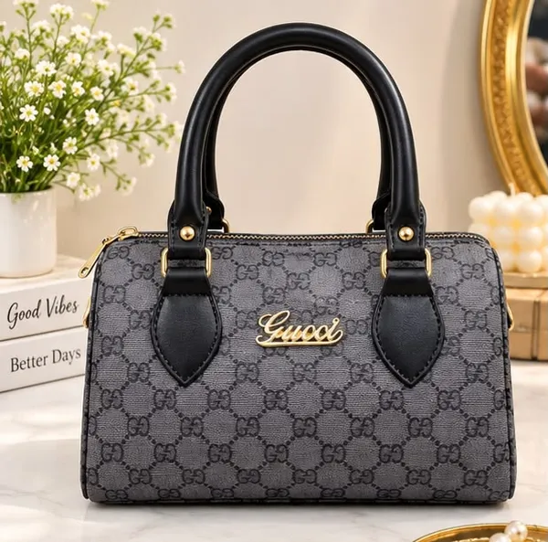 Grey_Patterned_Structured_Handbag_for_Women