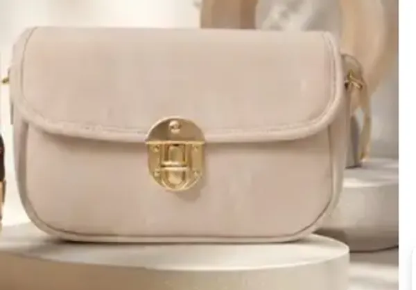 Cream_Structured_Shoulder_Bag_for_Women