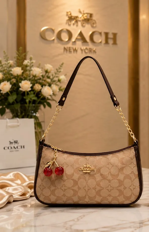 Coach_Beige_Monogram_Hobo_Shoulder_Bag_for_Women