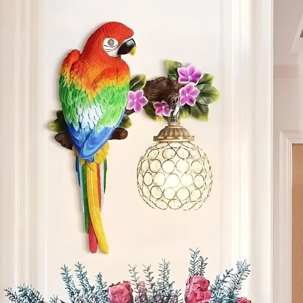 Parrot_Wall_Lamp