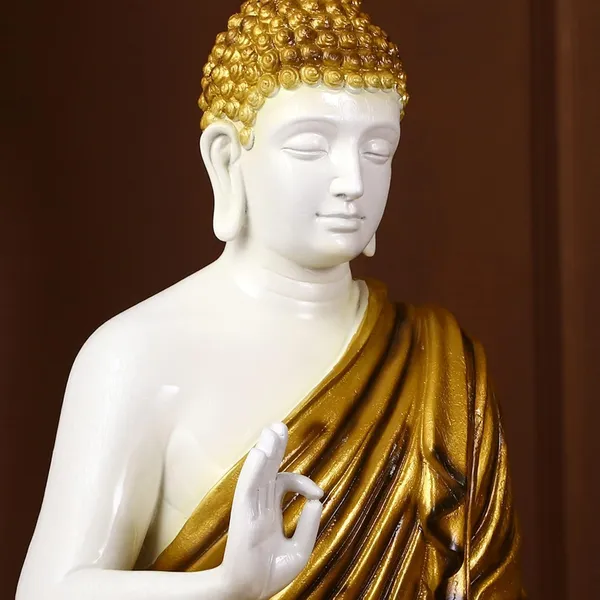 Buddha_Statue_Resin_Fiber