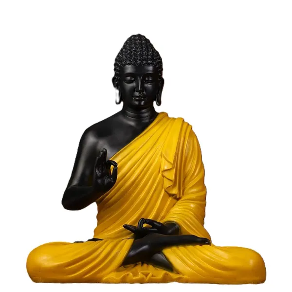 Buddha_Statue_Resin_Fiber