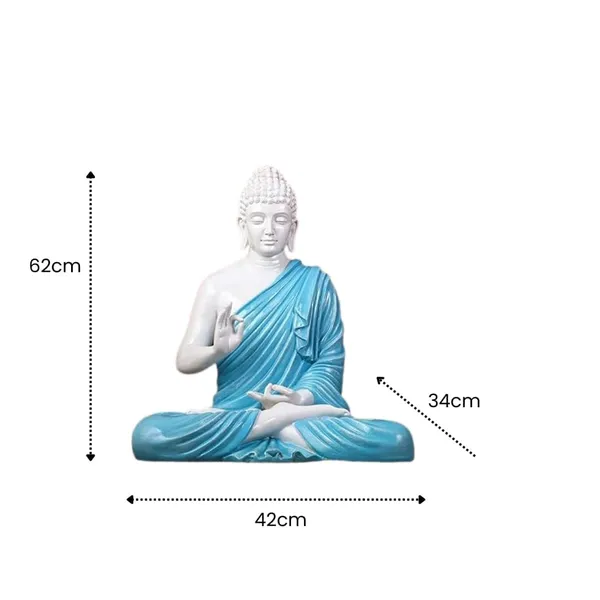 Buddha_Statue_Fiber_End_Of_Turn_Token