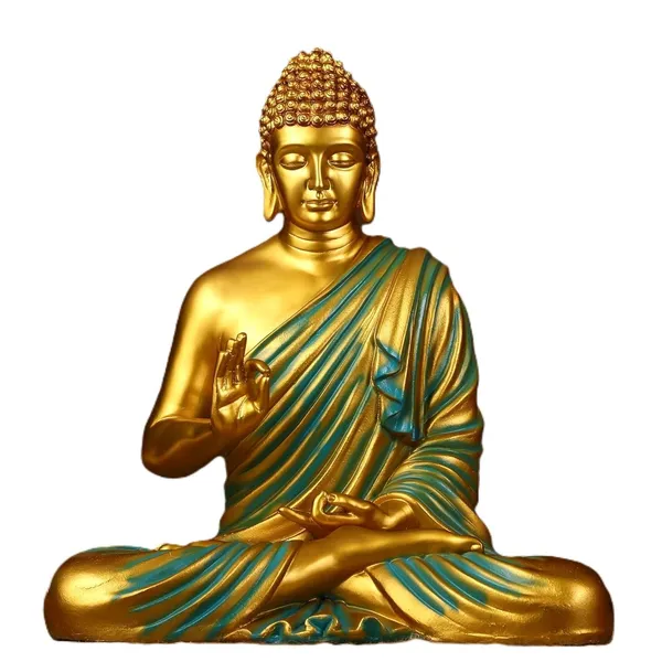 Resin_Meditating_Buddha_Statue