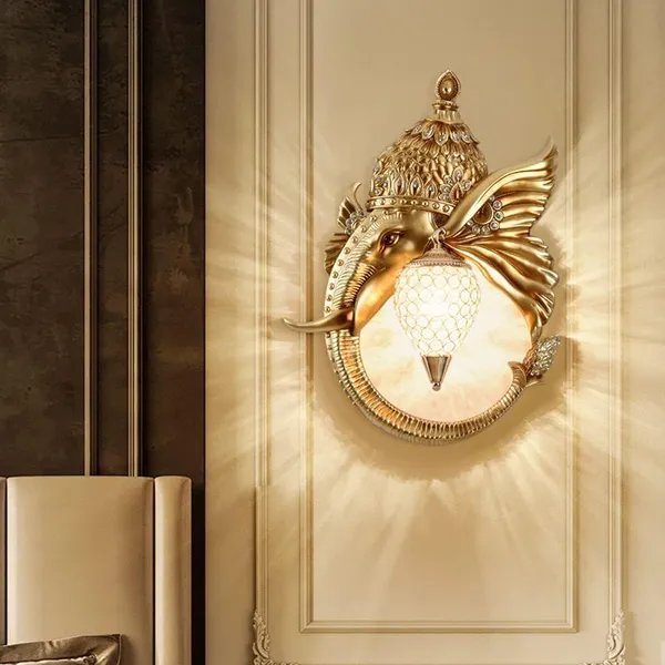 Ganesha_Head_Wall_Lamp