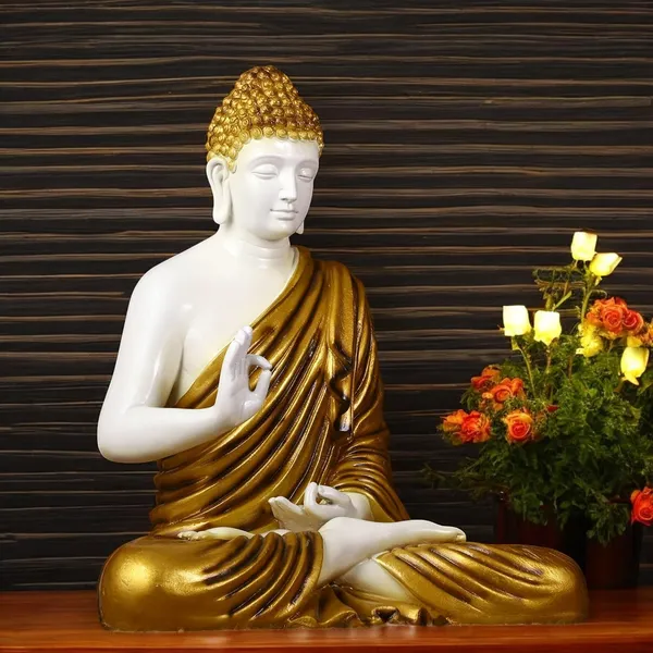 Resin_Meditating_Buddha_Statue