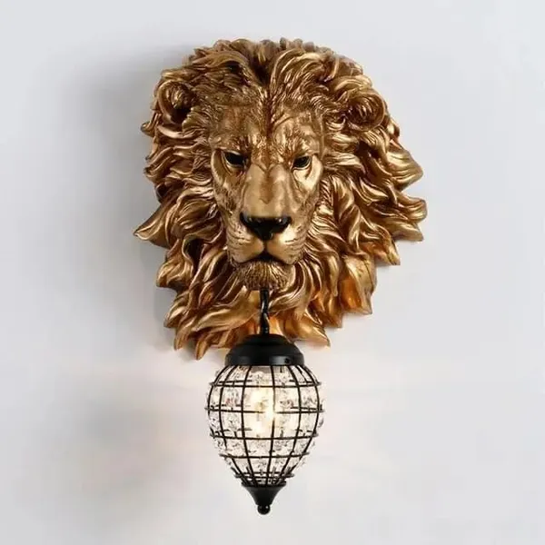 Lion_Head_Wall_Lamp