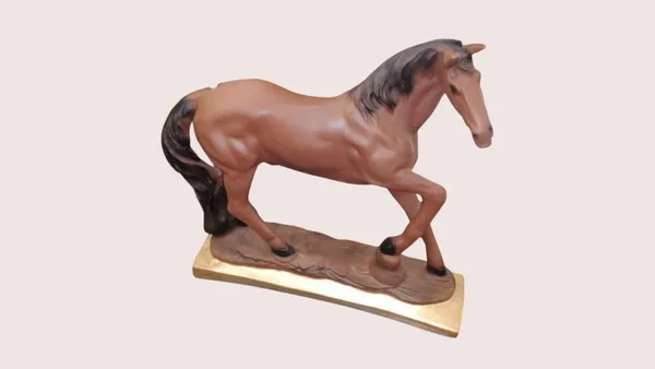 Horse_Statue_Showpiece