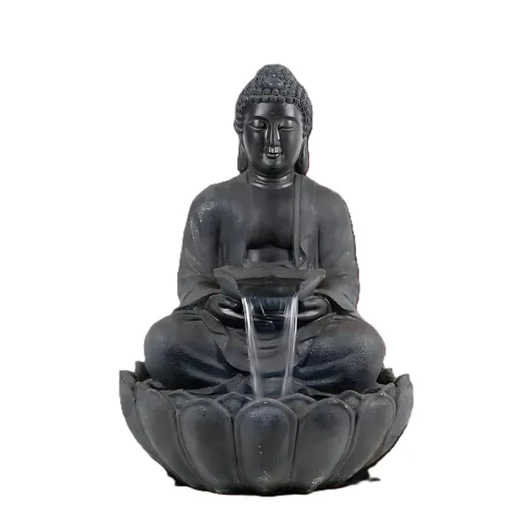 Buddha_Water_Fountain_With_Led_Lighting_And_Motor