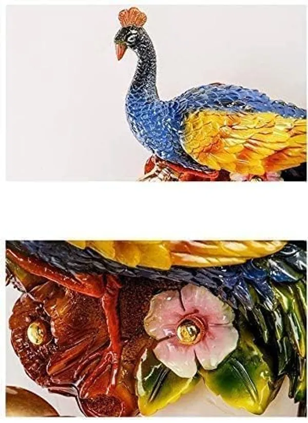 Peacock_Crystal_Wall_Lamp