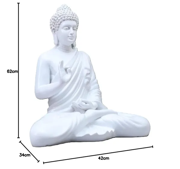 Buddha_Statue_Fibreglass_Showpiece