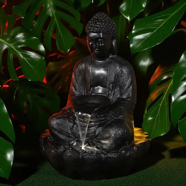 Buddha_Water_Fountain_With_Led_And_Motor