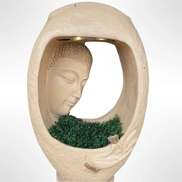 Buddha_Face_Waterfall_Fountain