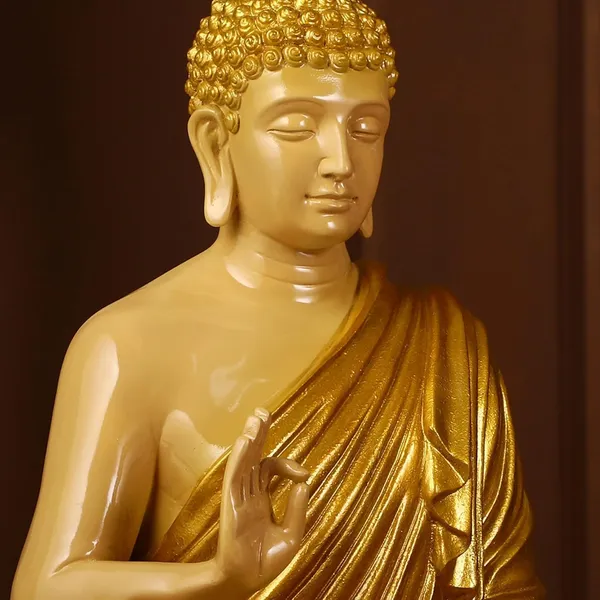 Buddha_Statue_Resin_Fiber