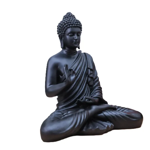 Resin_Meditating_Buddha_Statue