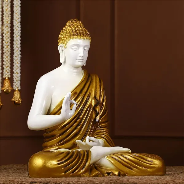 Buddha_Statue_Resin_Fiber
