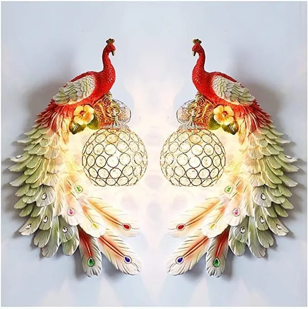 Wall_Mounted_Peacock_Night_Lamp