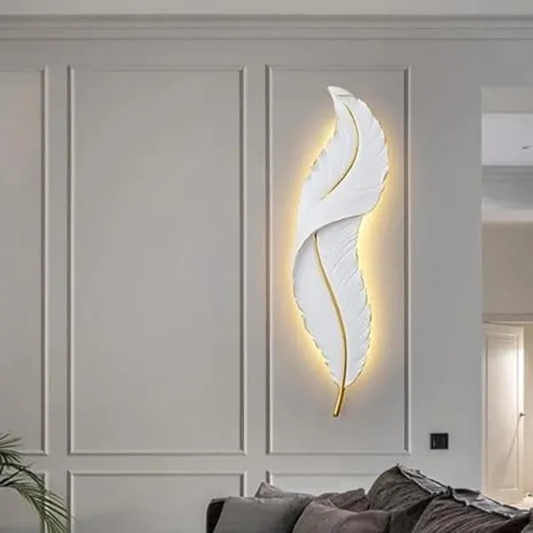Led_Leaf_Wall_Sconce_Lamp