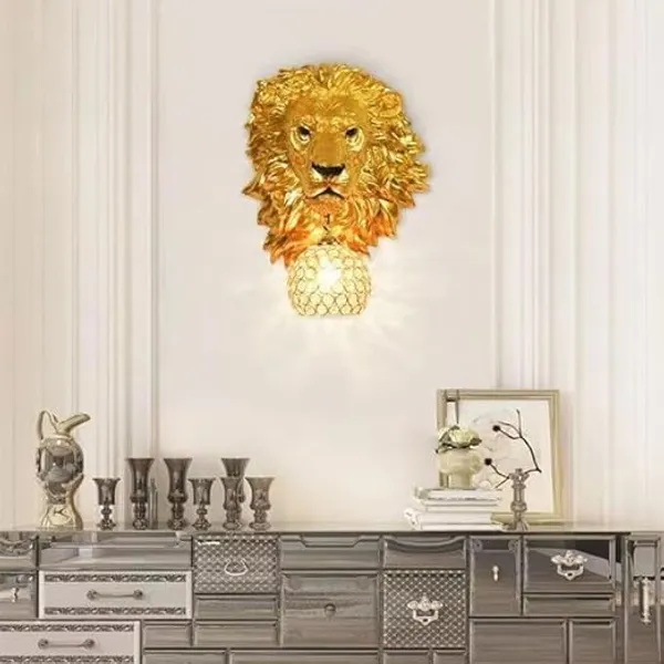 Lion_Head_Wall_Lamp