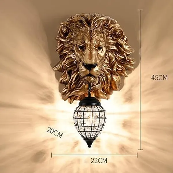 Lion_Wall_Lamp