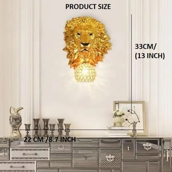 Lion_Head_Wall_Sconce