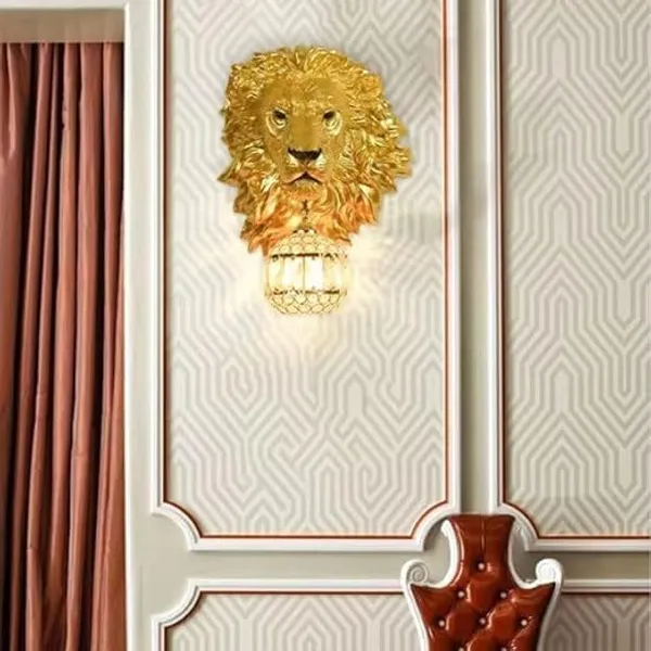 Lion_Head_Wall_Sconce