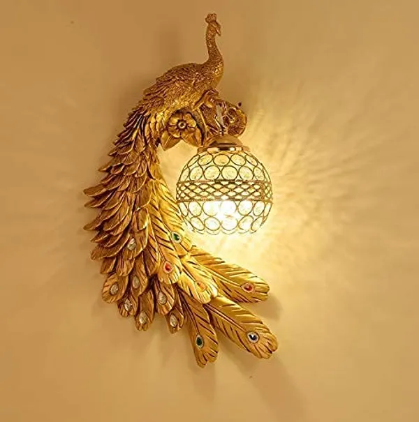 Peacock_Wall_Lamp_With_Night_Light