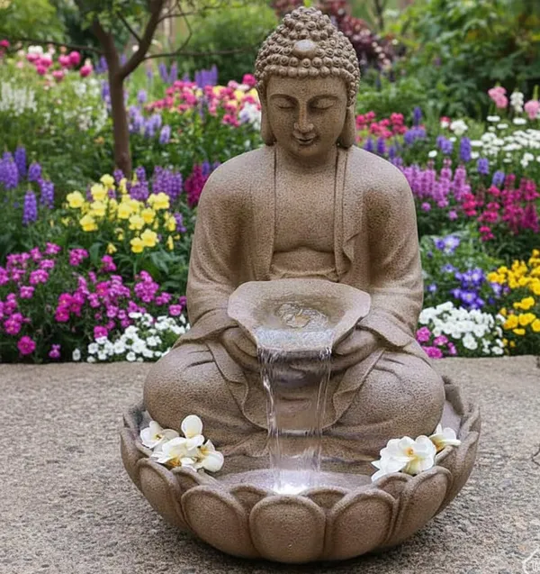 Buddha_Lotus_Water_Fountain_With_Led_Pump_Motor