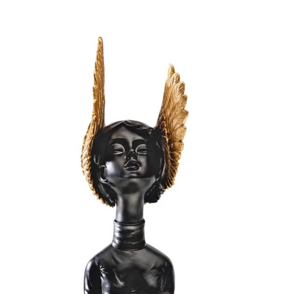 Resin_Angel_Sculpture